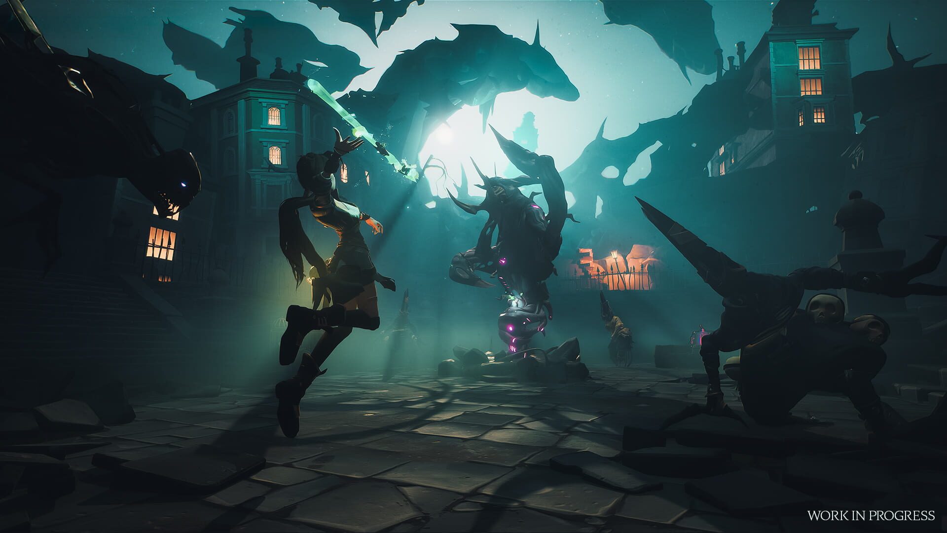 Koshmar: The Last Reverie screenshot 4