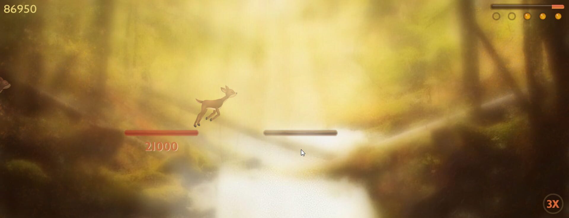 The Crossing · 游戏截图