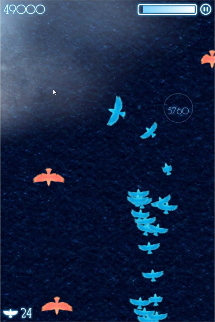 Wings Over Water · 游戏截图
