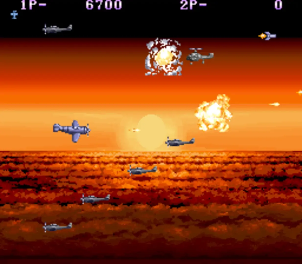 P-47: The Phantom Fighter