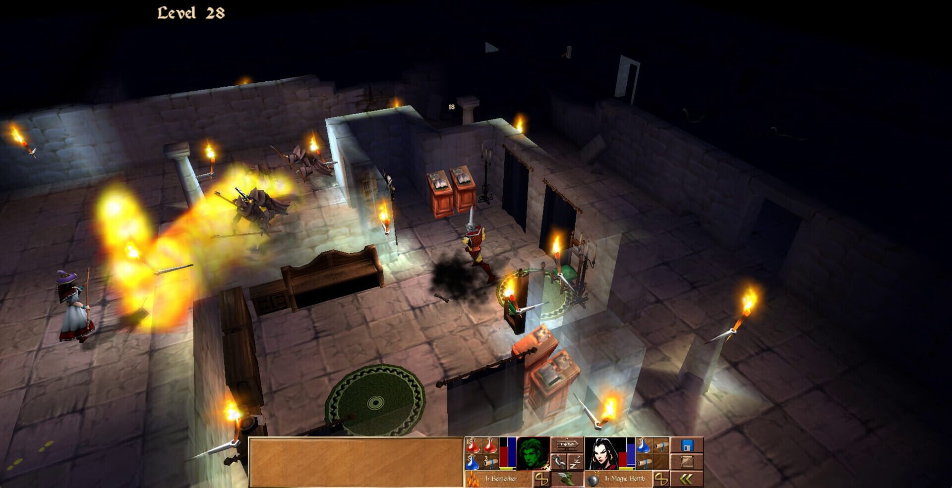 Darkstone Restoration