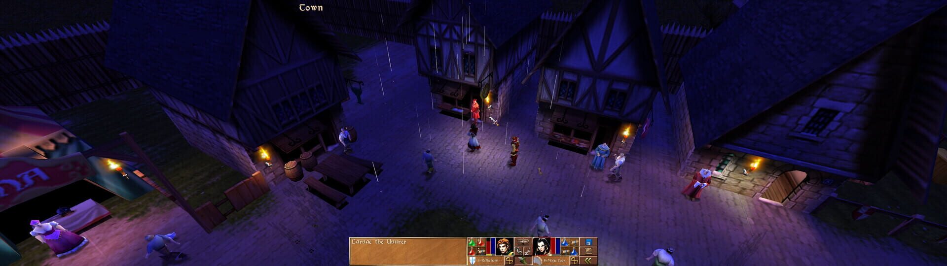 Darkstone Restoration