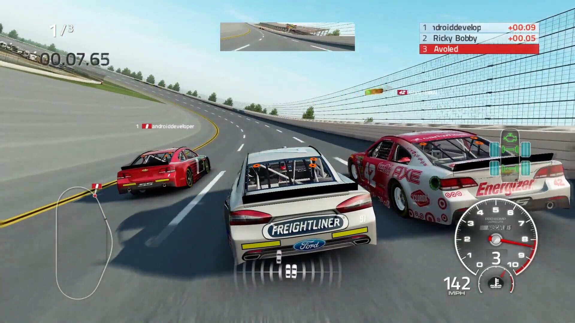 NASCAR '15