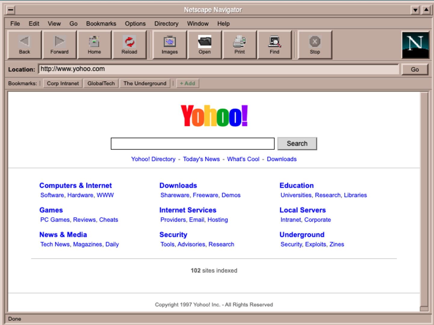 Netshell - Screenshot