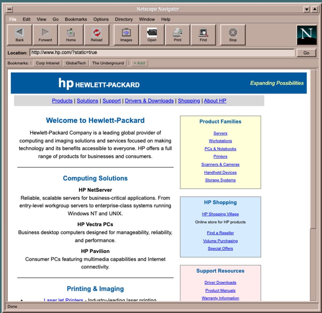 Netshell - Screenshot