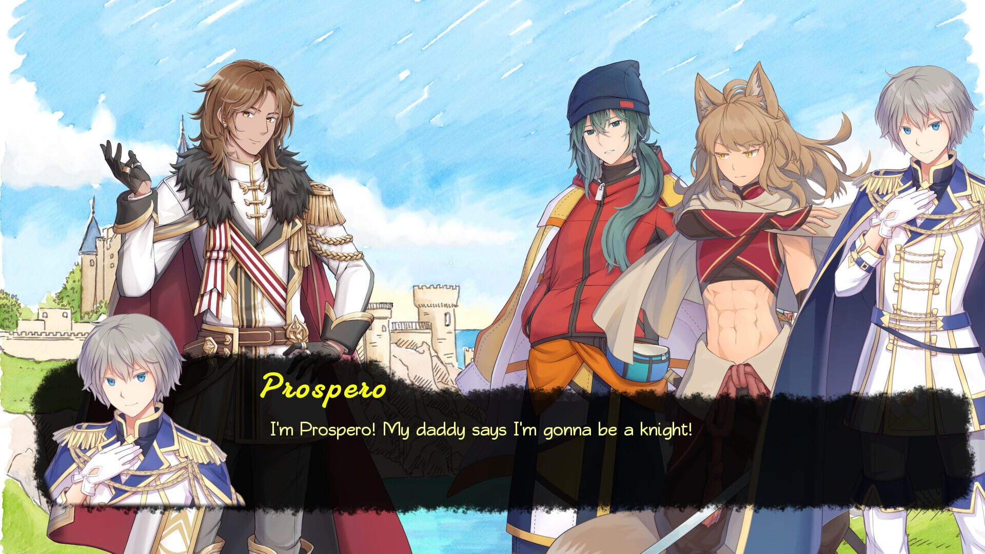 Paper Shakespeare 3: Girl Werewolf Hamlet Absolutely Solves the War of the Roses