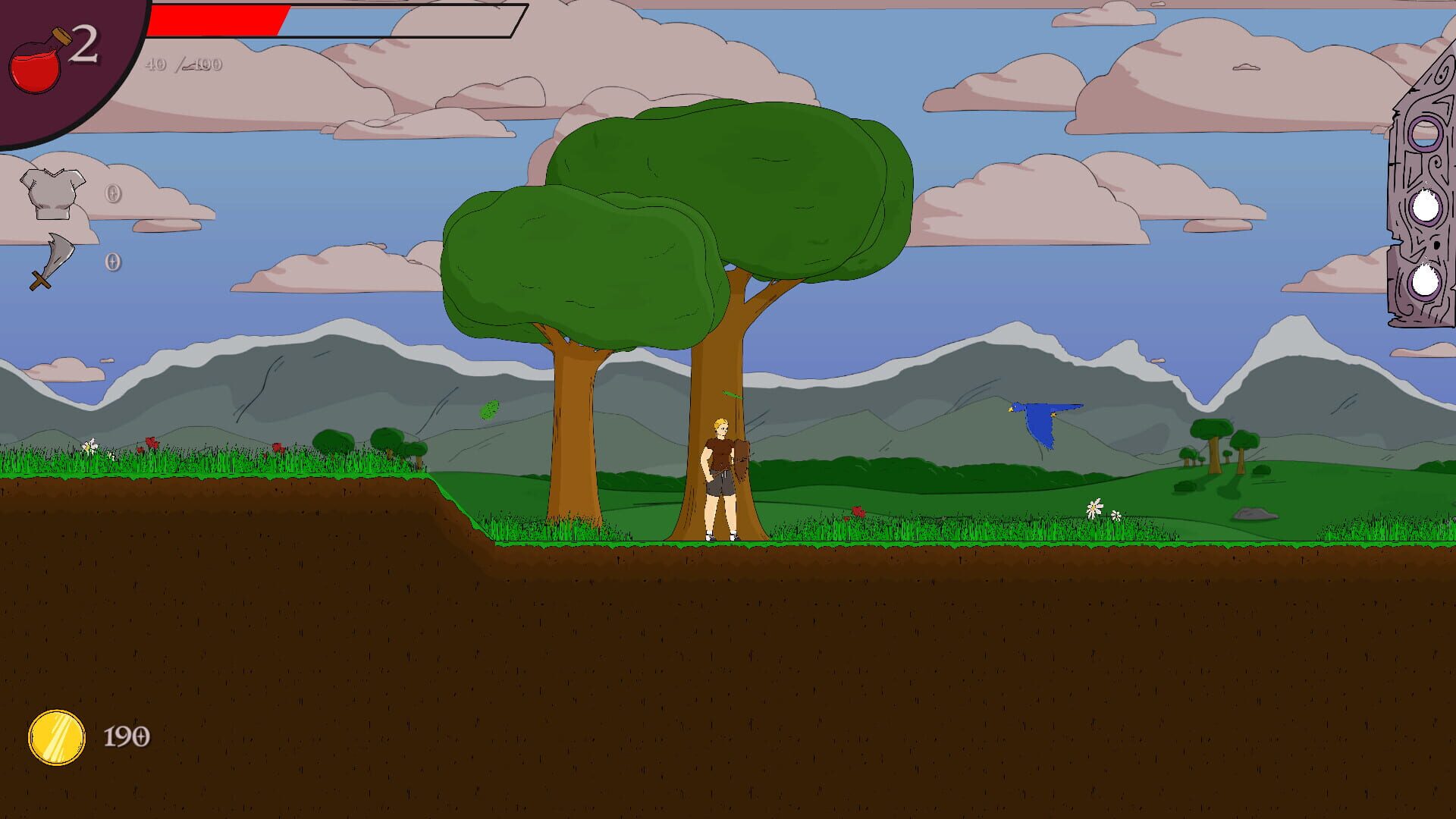 Ethoterria's Last Soldier