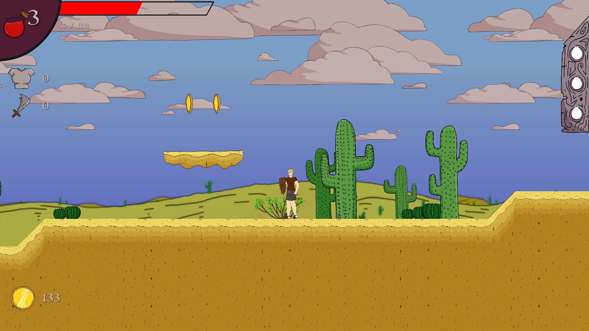 Ethoterria's Last Soldier