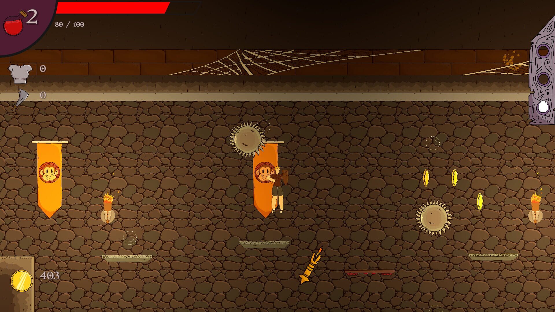 Ethoterria's Last Soldier