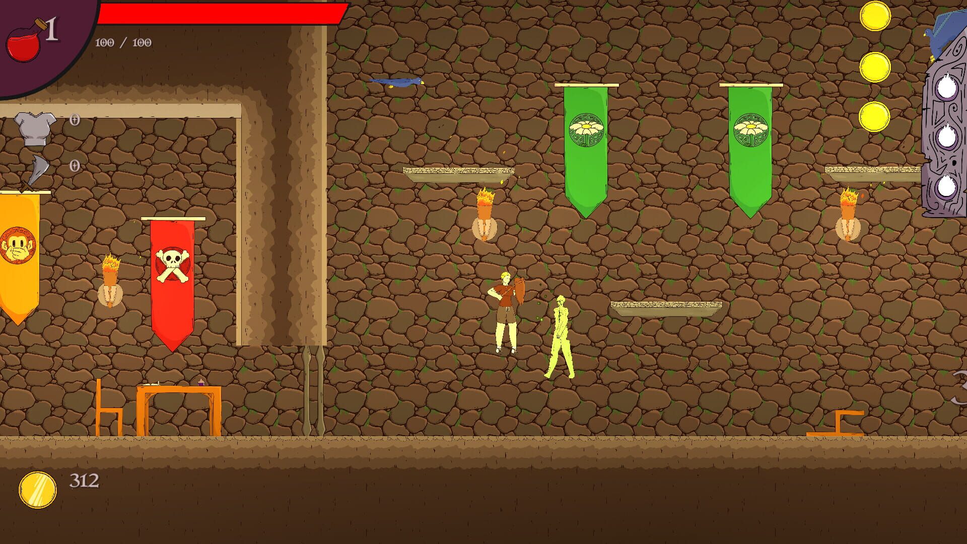 Ethoterria's Last Soldier