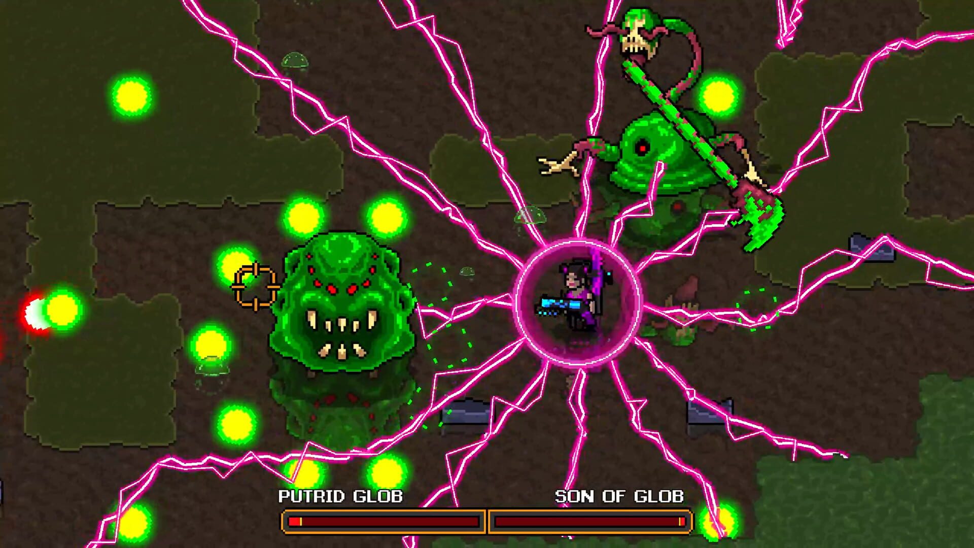 Hostile Lands - Screenshot