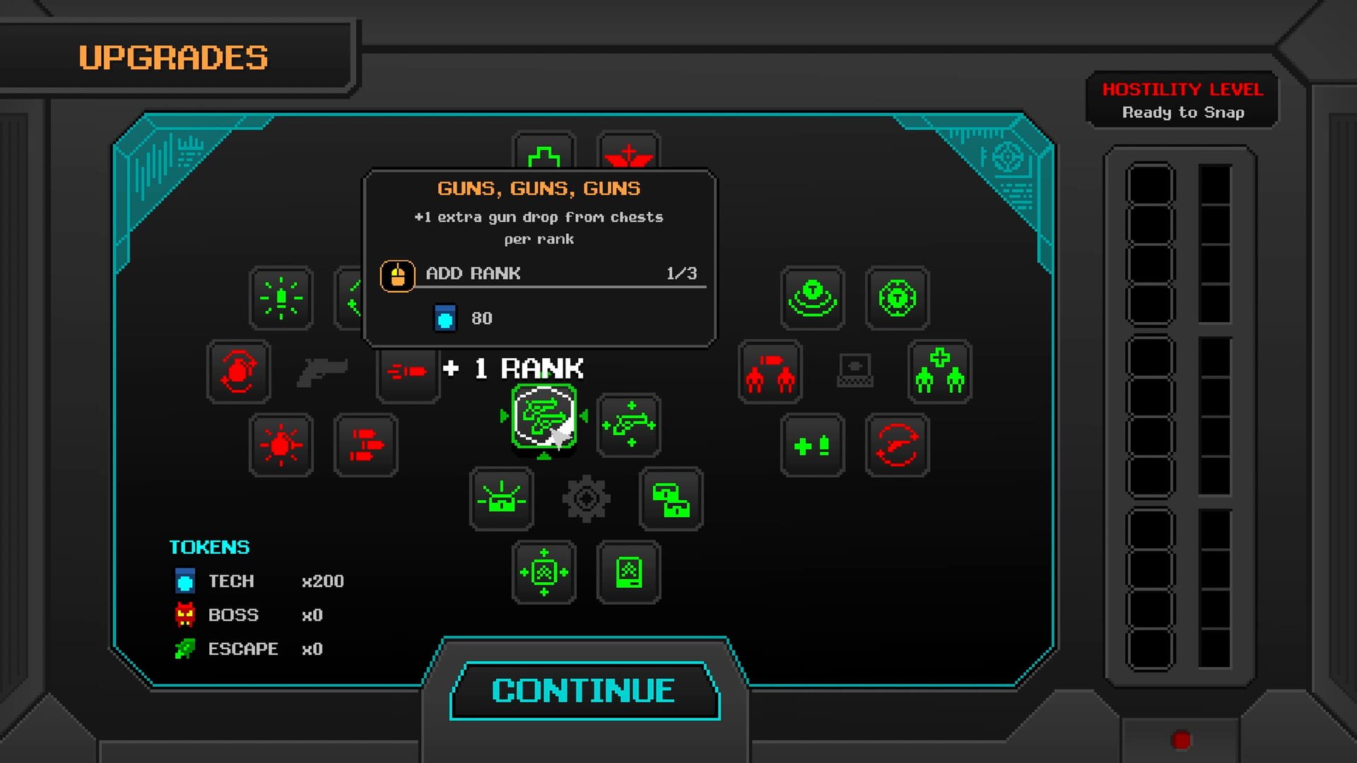 Hostile Lands - Screenshot