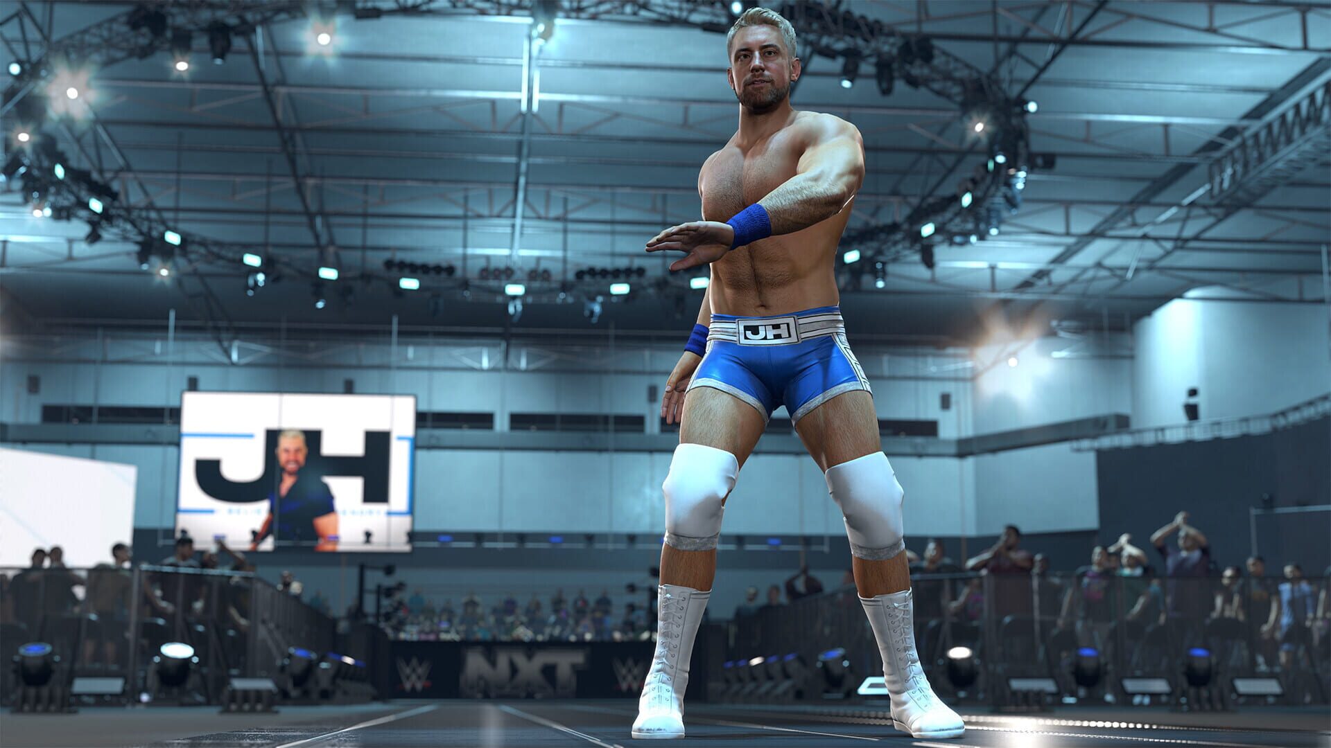 WWE 2K26: Joe Hendry Pack screenshot
