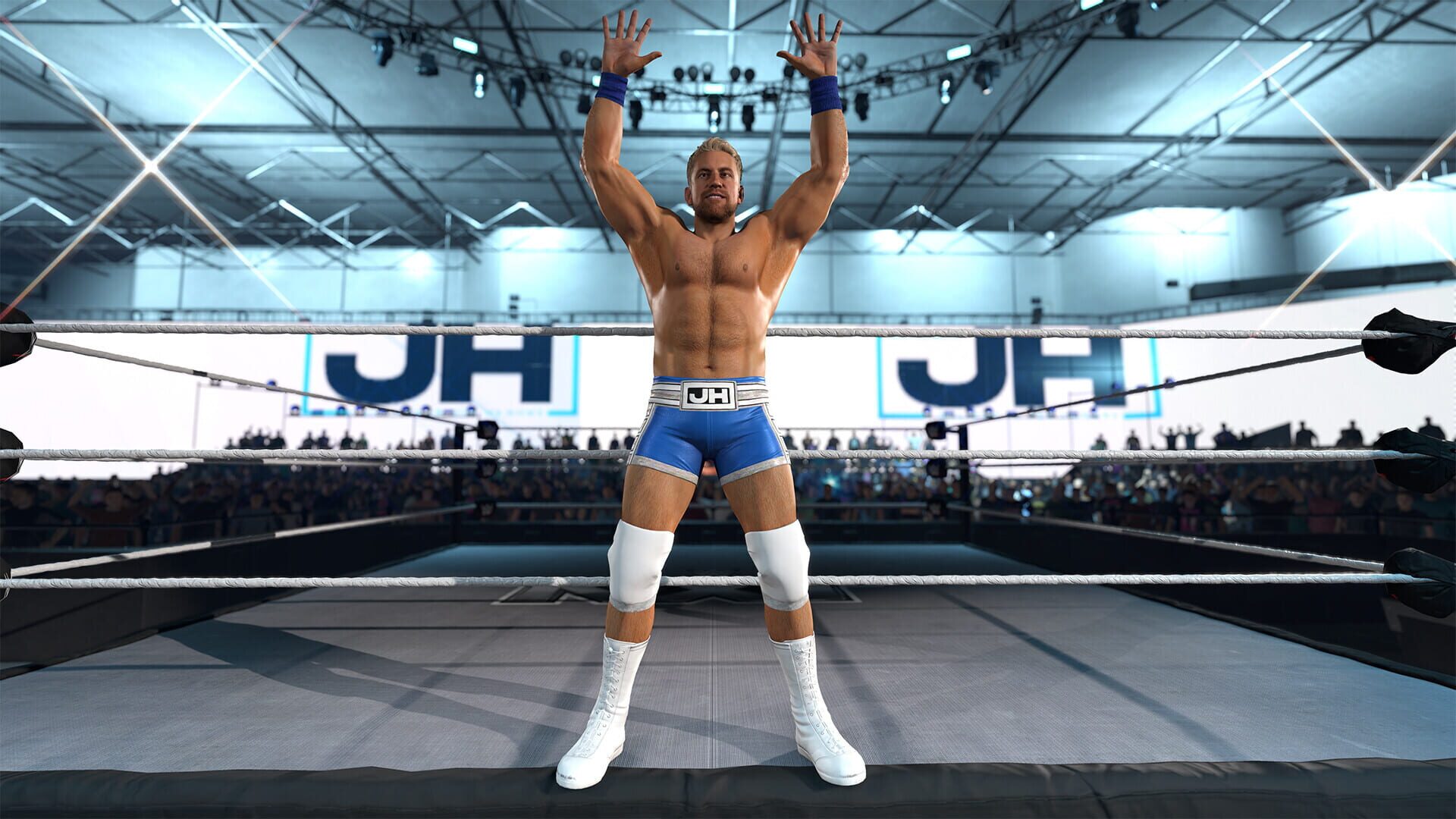 WWE 2K26: Joe Hendry Pack screenshot