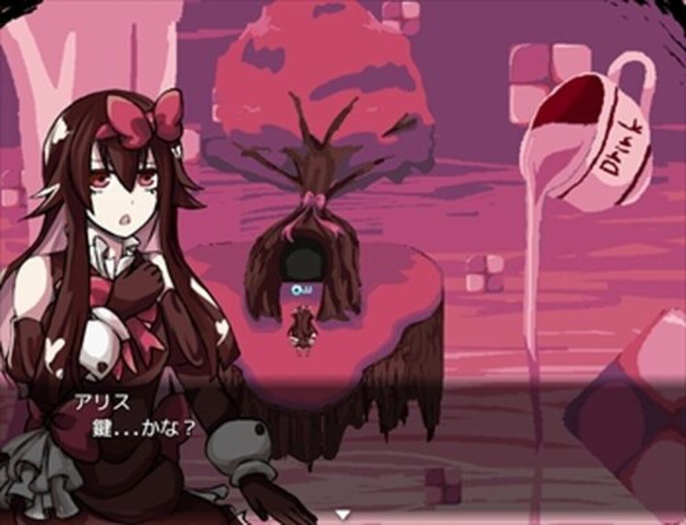 AzAlice · 游戏截图
