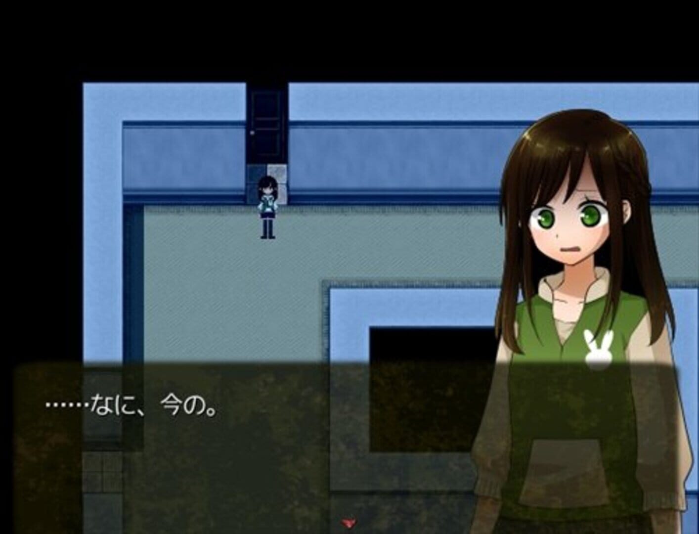 Asadoke no Majo · 游戏截图