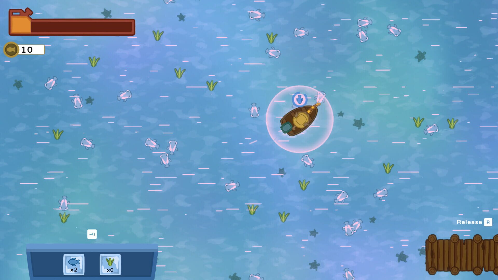 All You Can Fish!