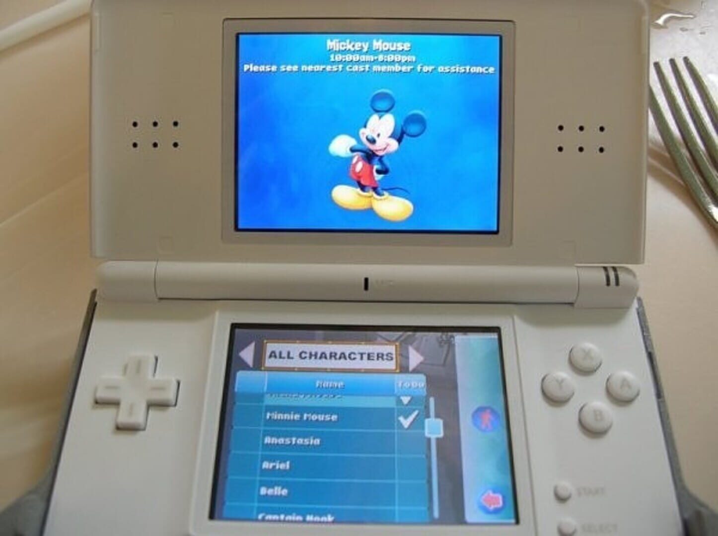 Disney Magic Connection · 游戏截图