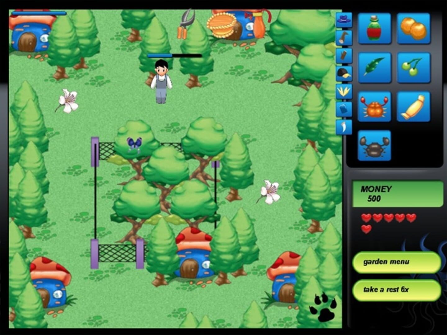 Caroline's Garden