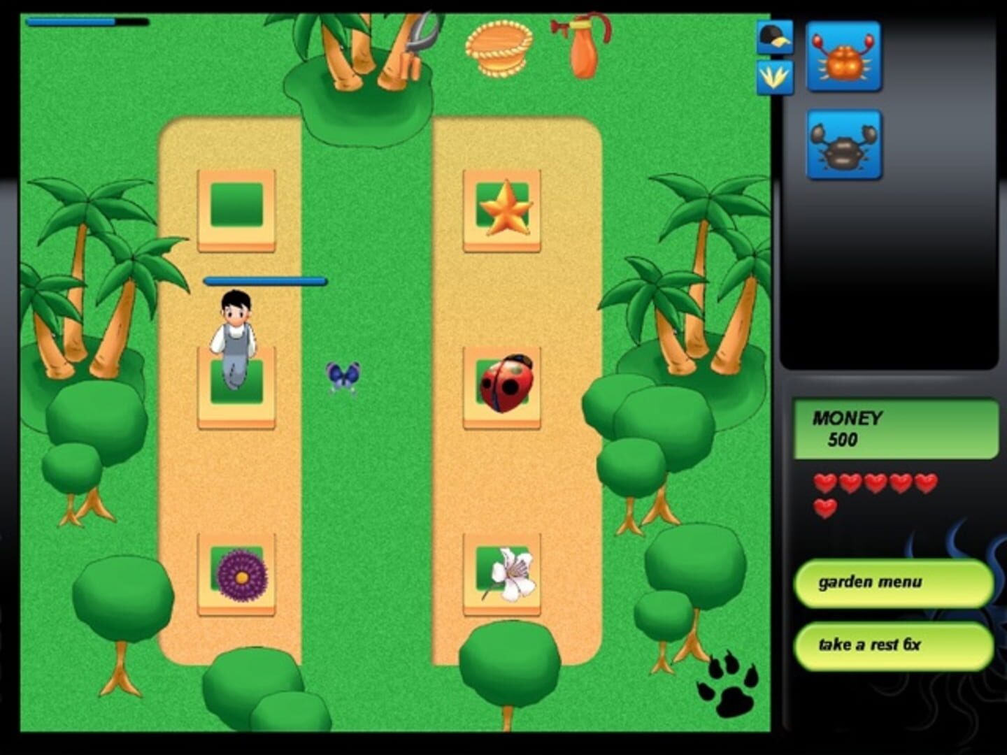 Caroline's Garden