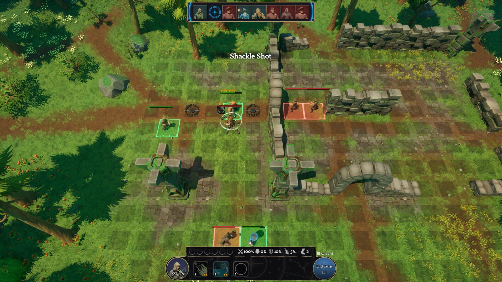 Sprinklebottom and the Haunted Ruins - Screenshot