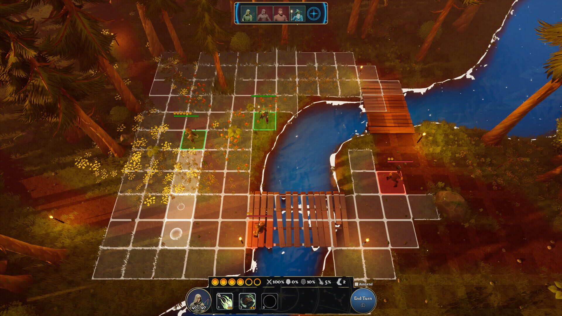 Sprinklebottom and the Haunted Ruins - Screenshot