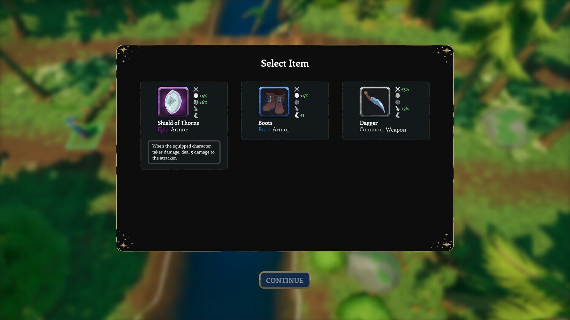 Sprinklebottom and the Haunted Ruins - Screenshot