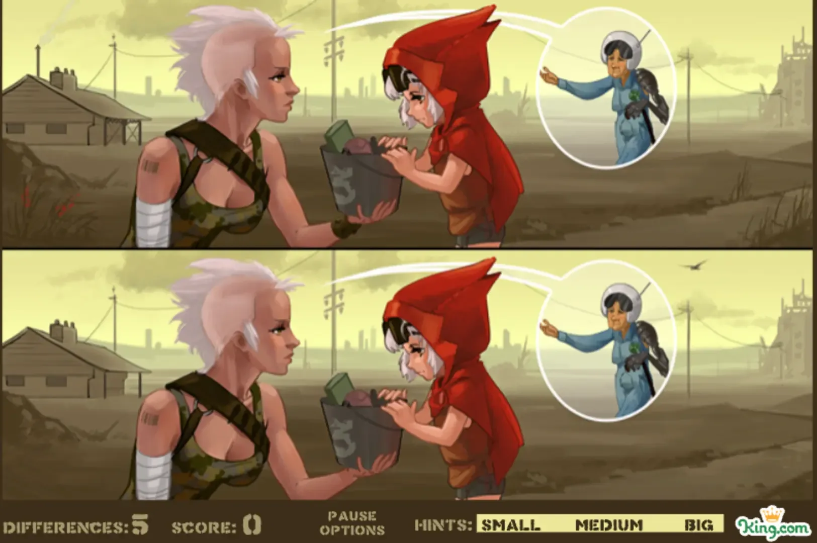 Game media
