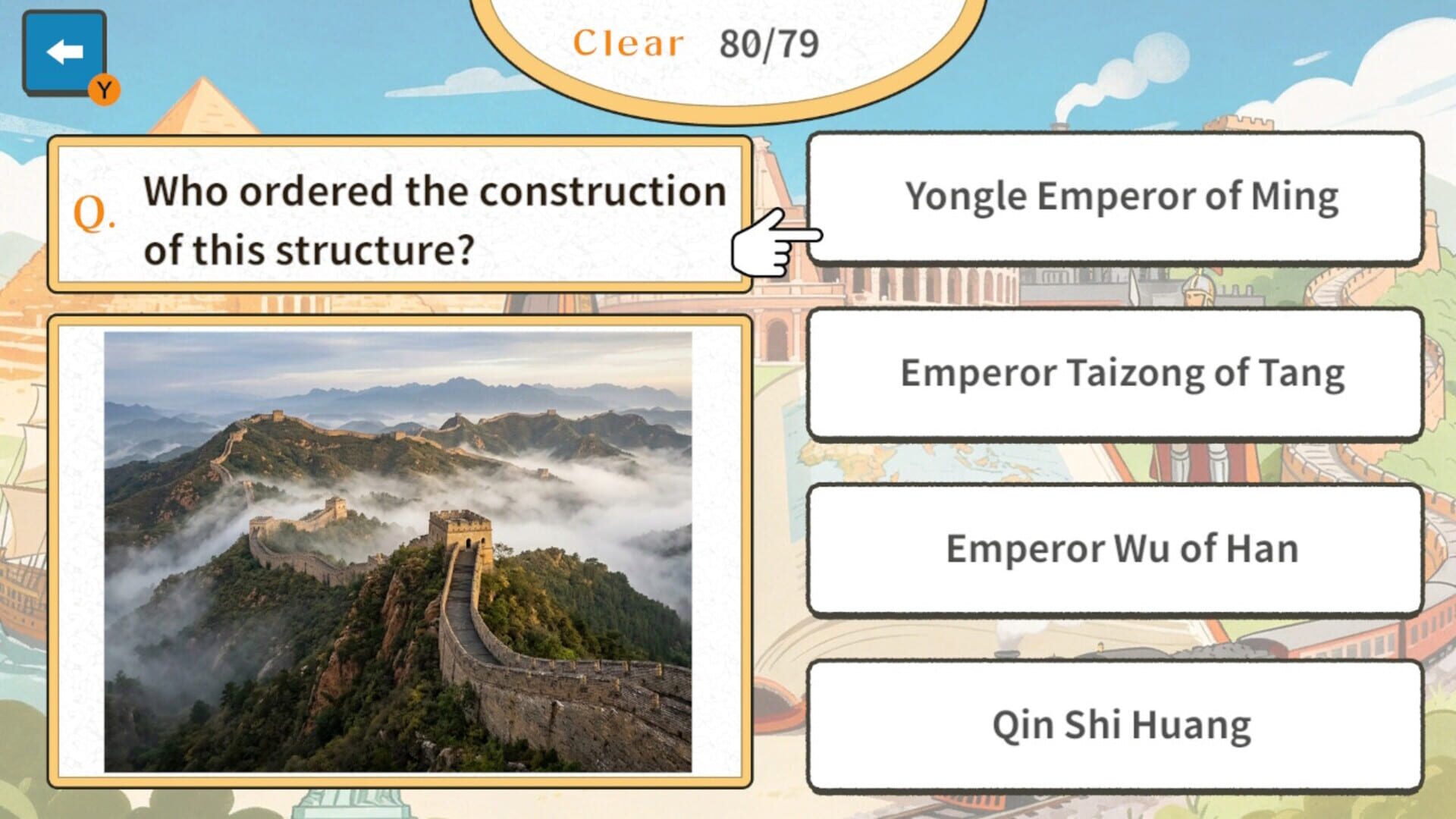 Can You Explain It? World History Test
