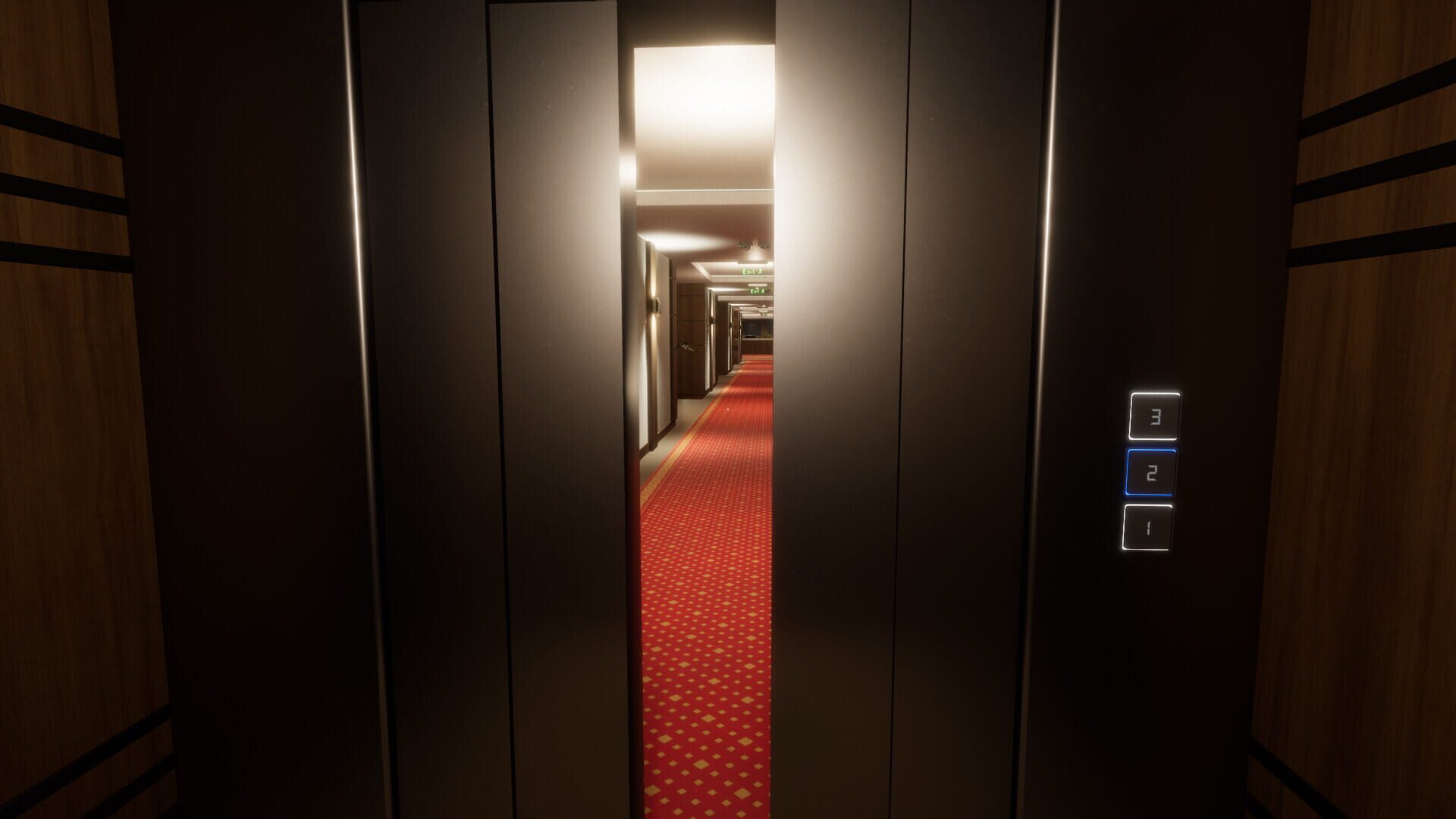 Lost Entry