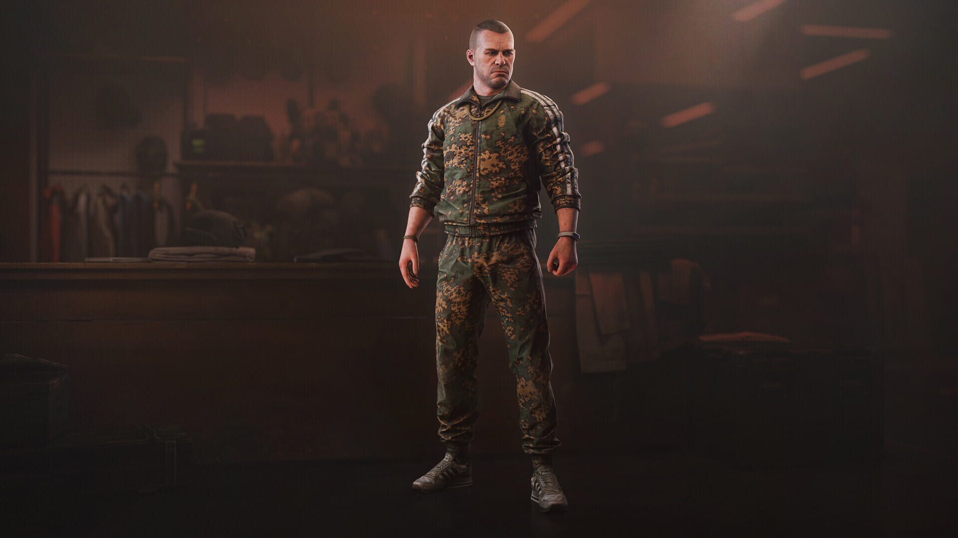 Escape from Tarkov: Bear - Three Stripes
