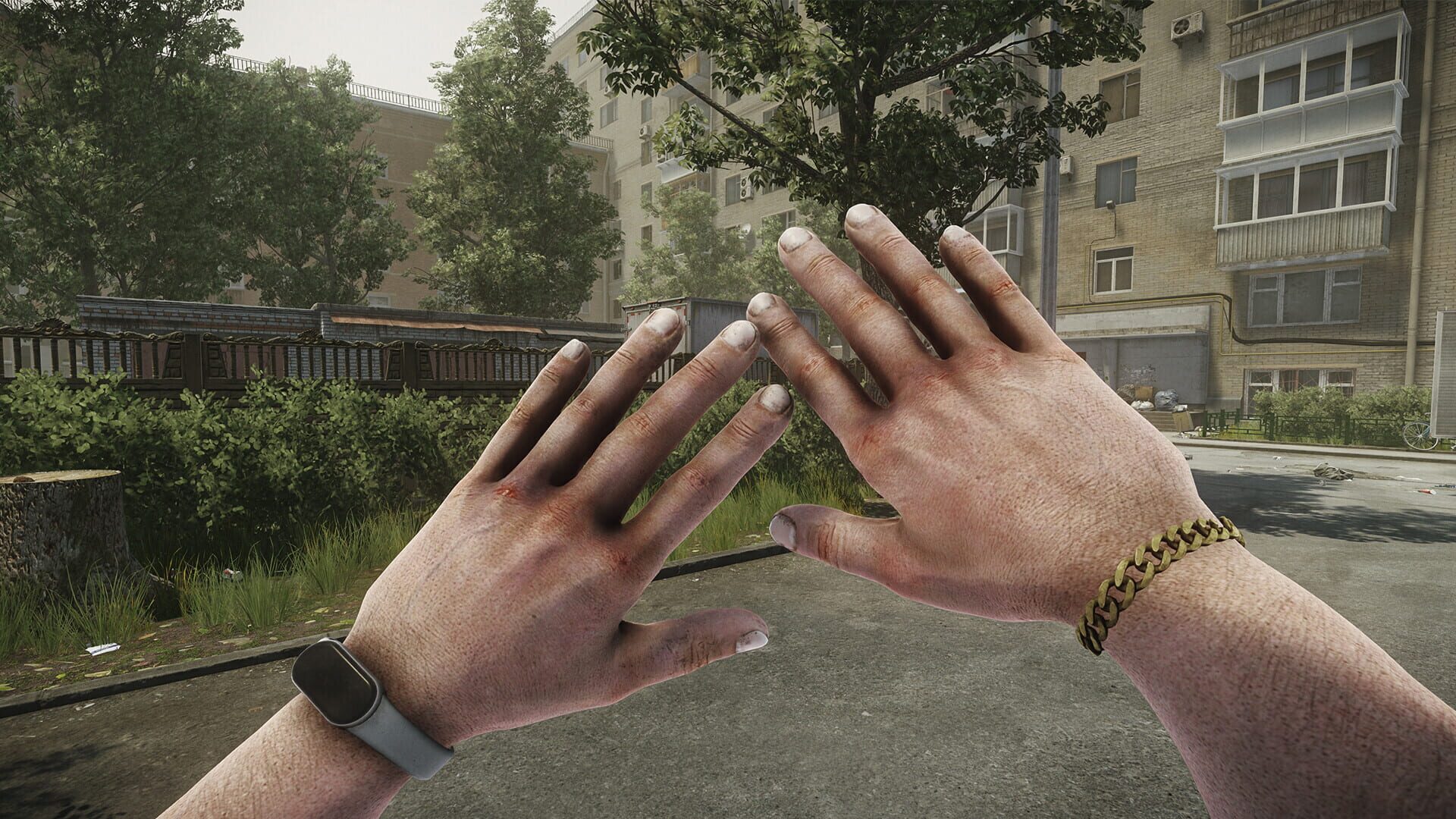 Escape from Tarkov: Bear - Three Stripes