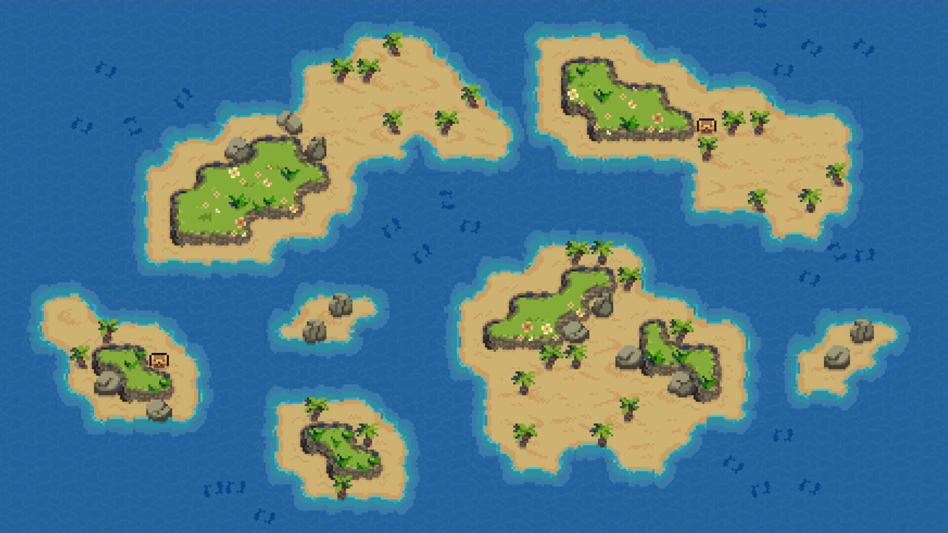 Combolands screenshot 2