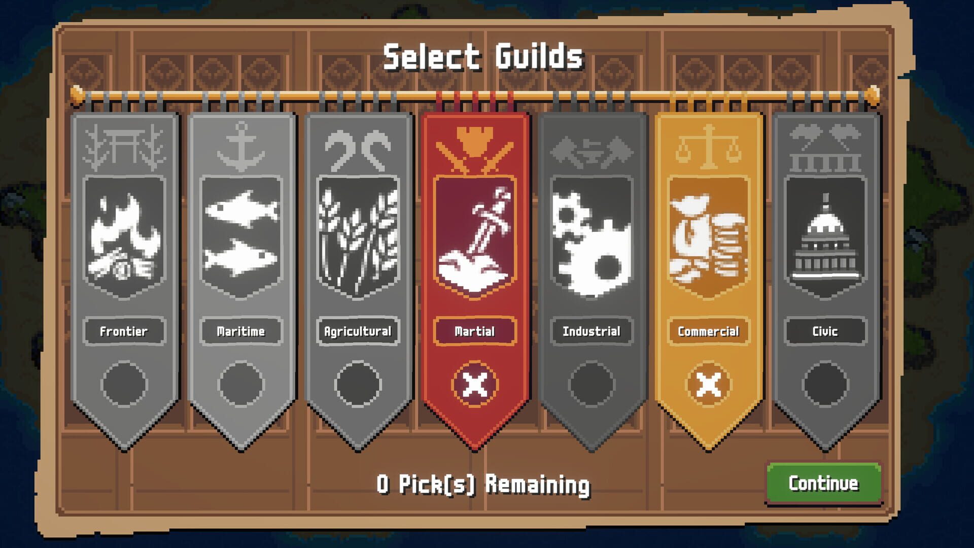 Combolands screenshot 3