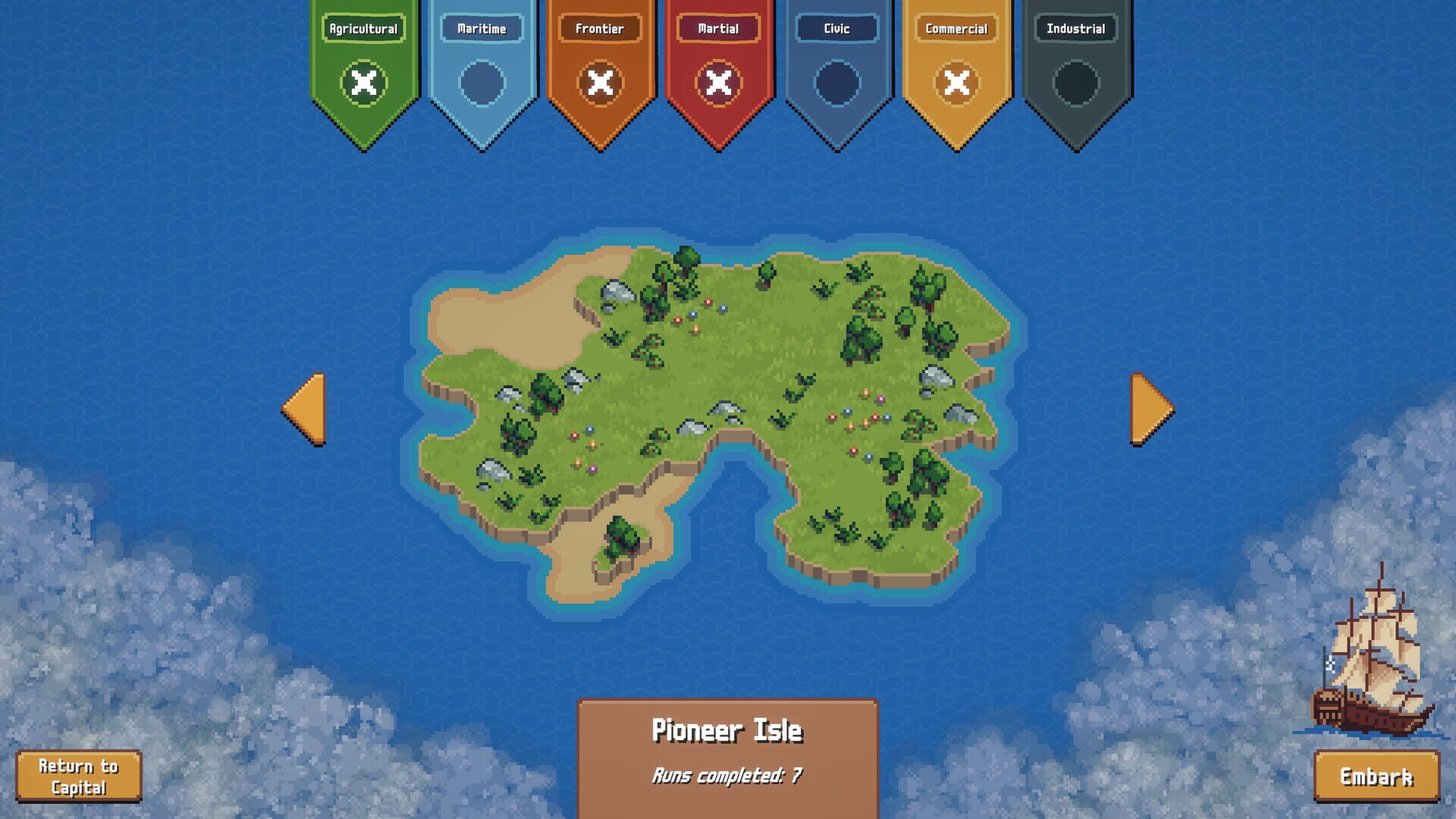 Combolands screenshot 4