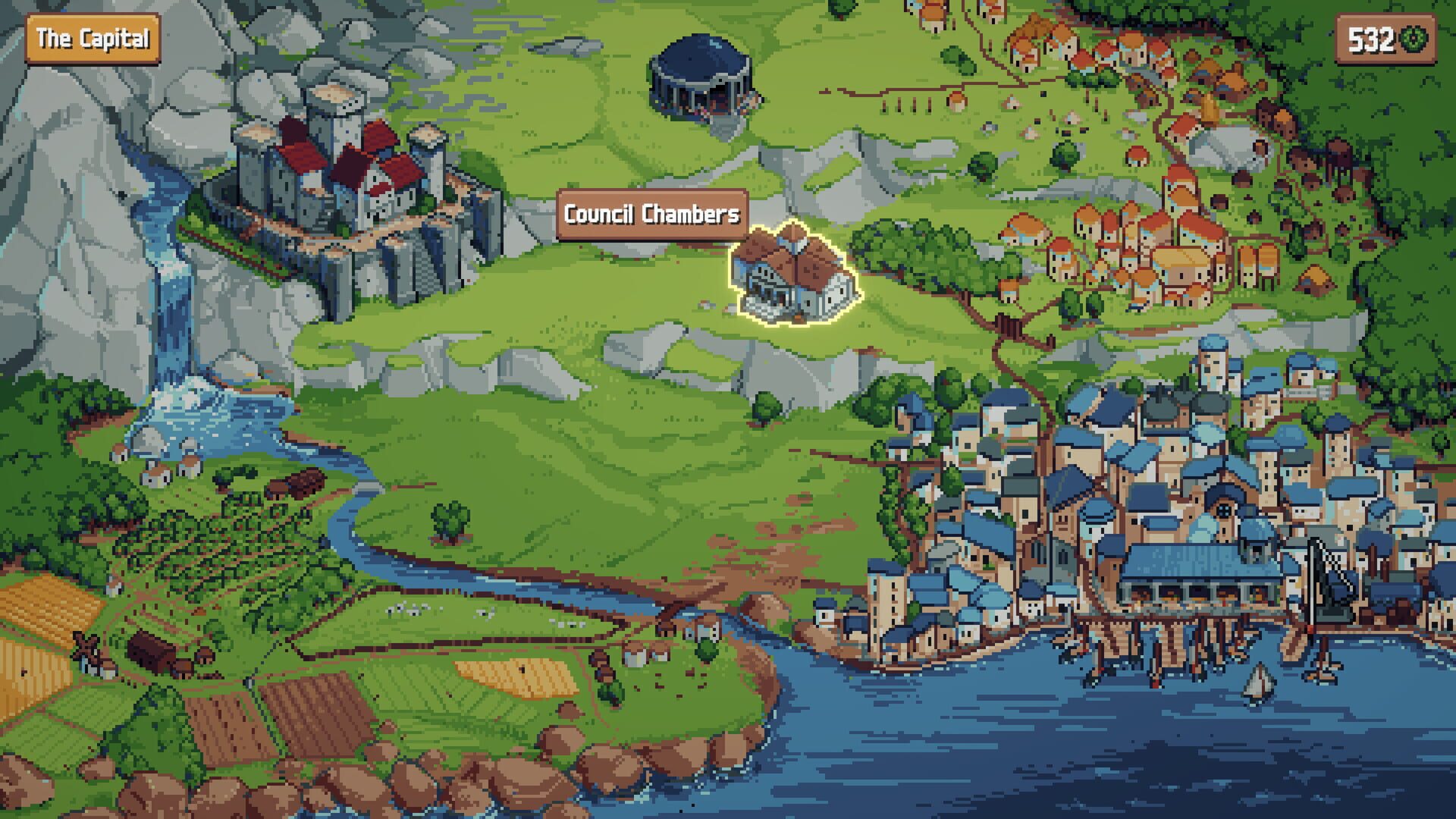 Combolands screenshot 5