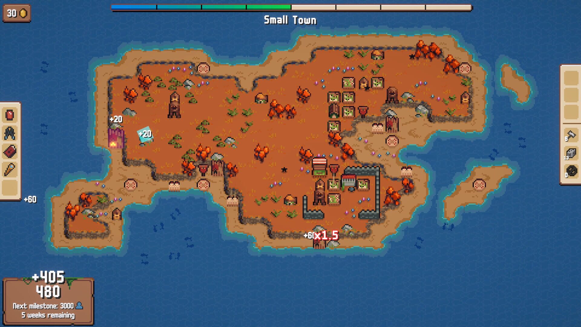 Combolands screenshot 6