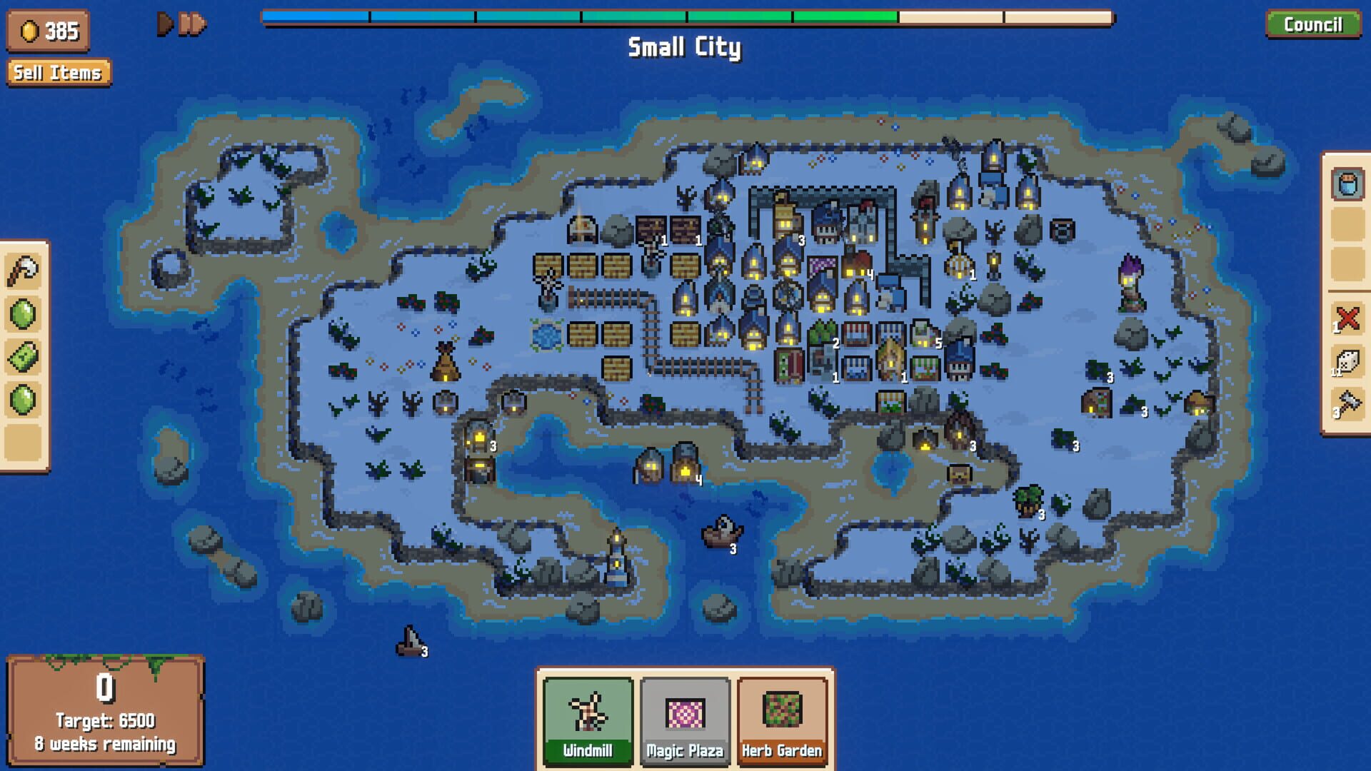 Combolands screenshot 8