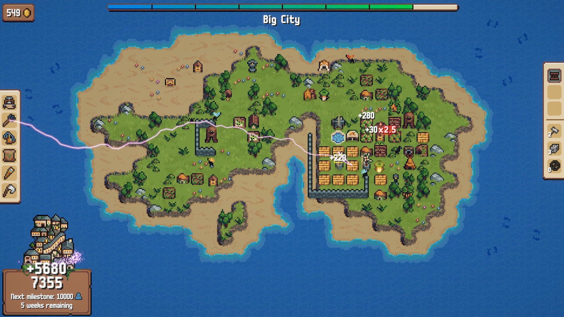 Combolands screenshot 9