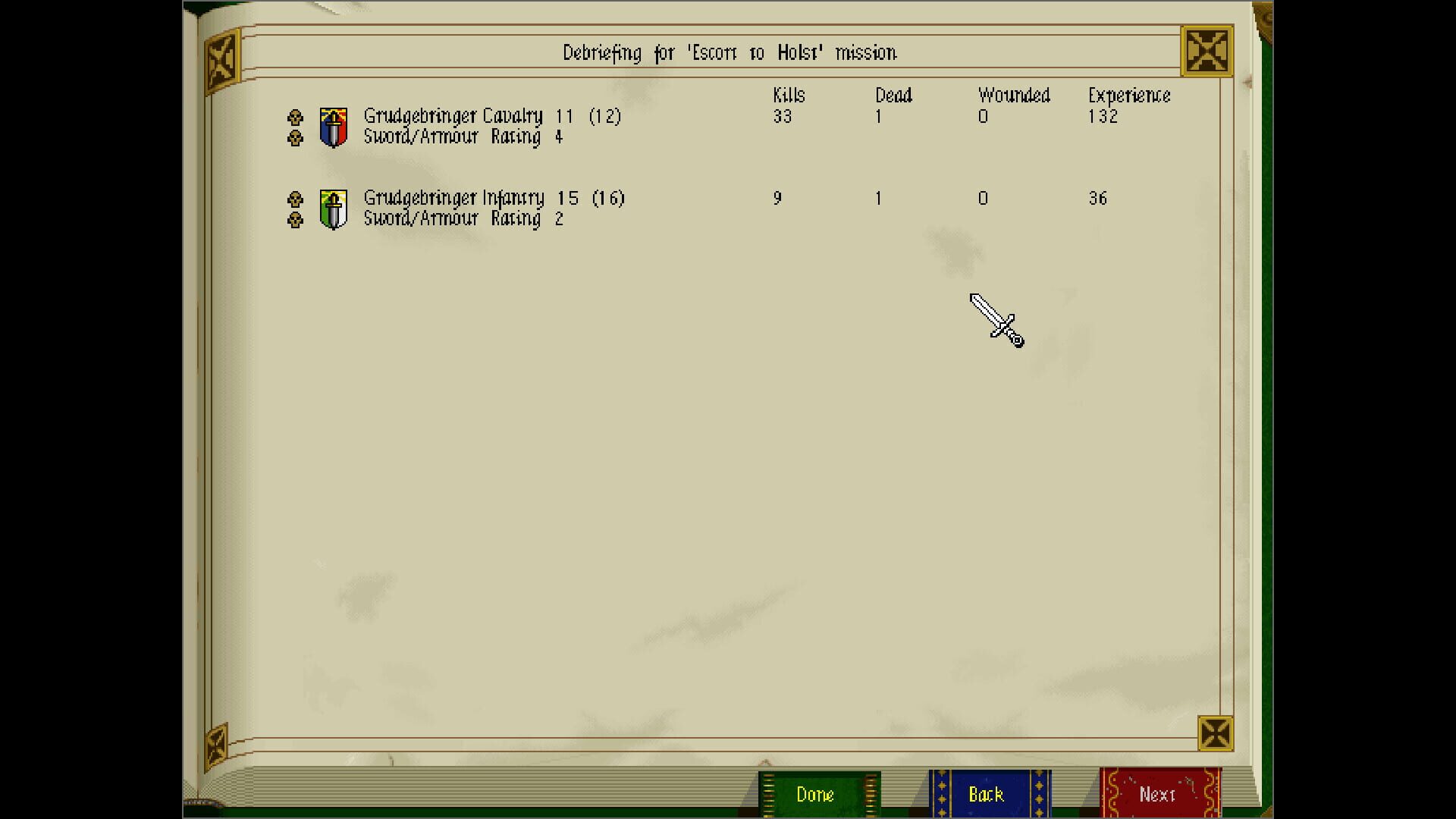 Warhammer: Shadow of the Horned Rat (Classic) screenshot 4