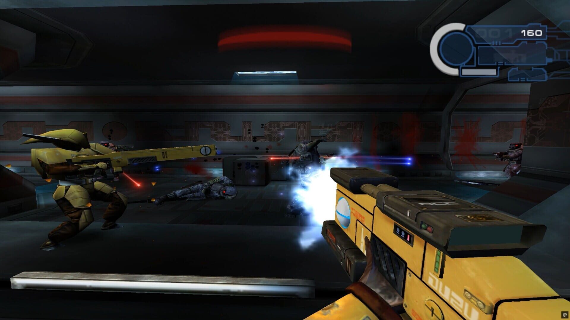 Warhammer 40,000: Fire Warrior (Classic) screenshot 2