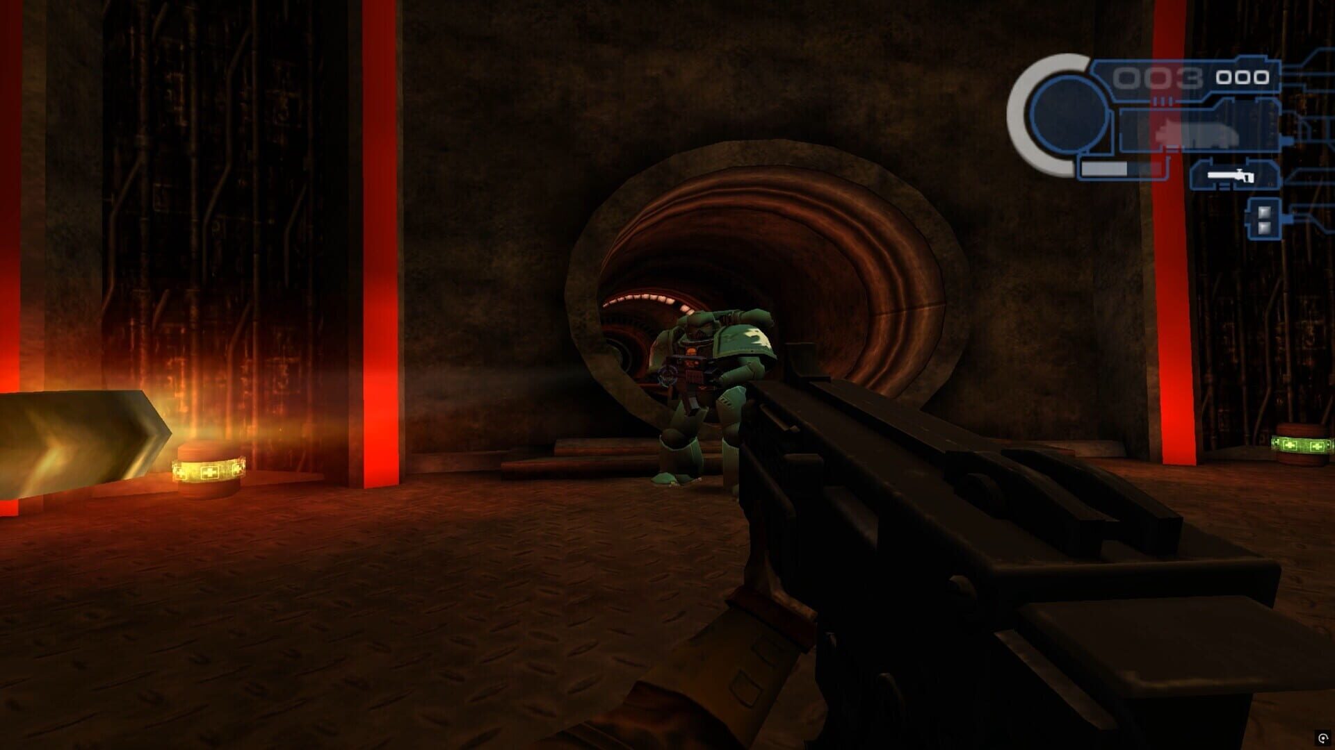 Warhammer 40,000: Fire Warrior (Classic) screenshot 6