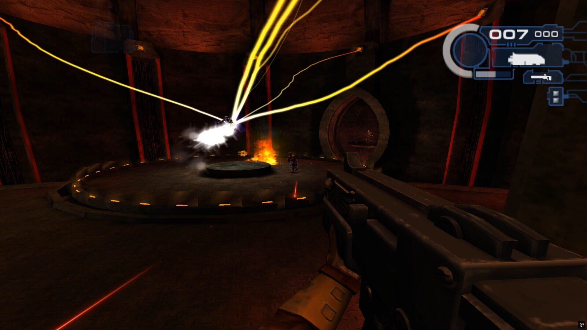 Warhammer 40,000: Fire Warrior (Classic) screenshot 9