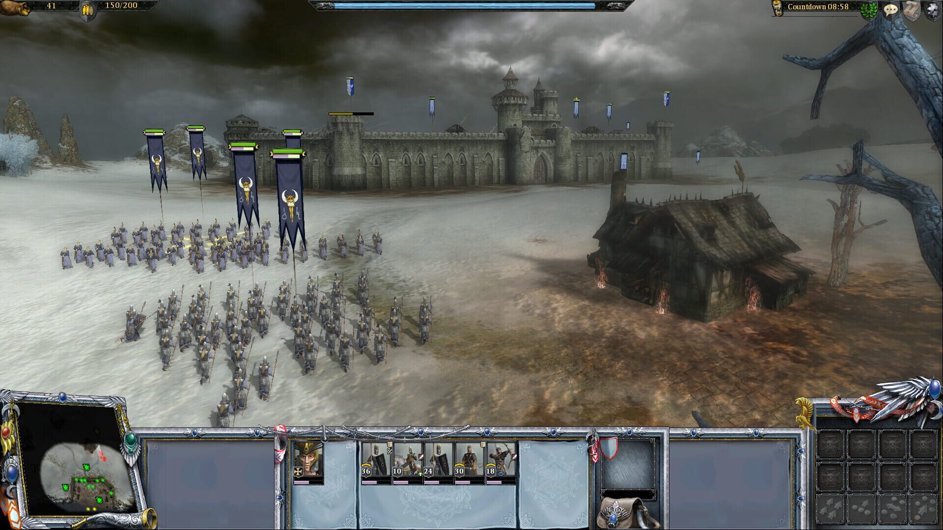 Warhammer: Mark of Chaos - Gold Edition (Classic) screenshot 7
