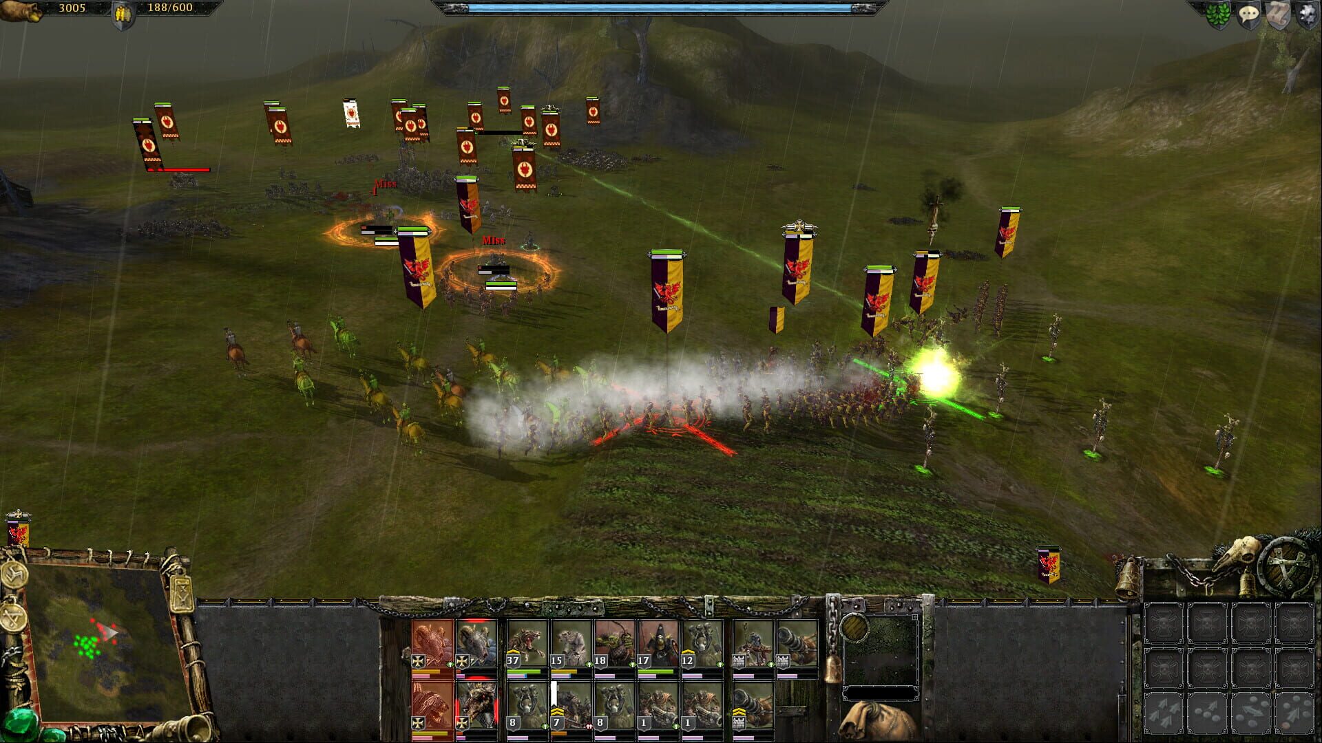 Warhammer: Mark of Chaos - Gold Edition (Classic) screenshot 10