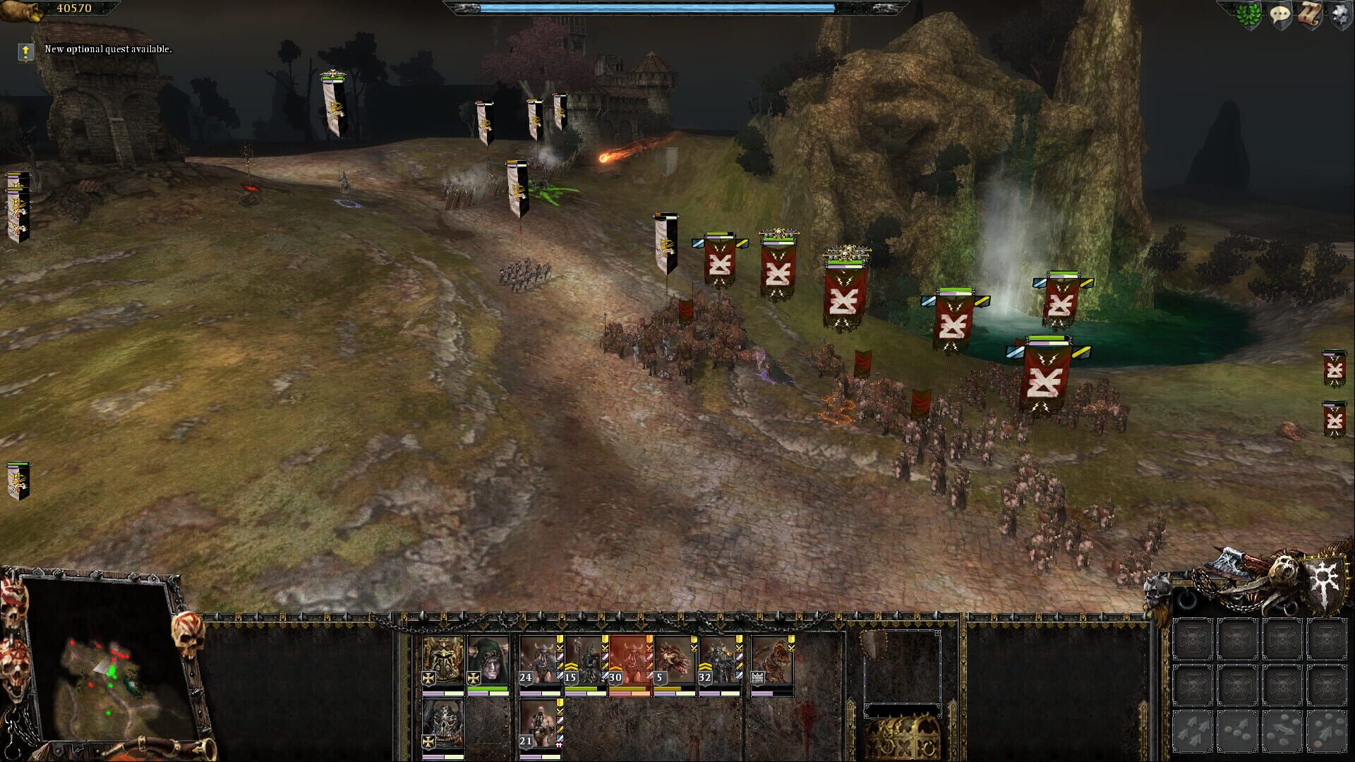 Warhammer: Mark of Chaos - Gold Edition (Classic) screenshot 11