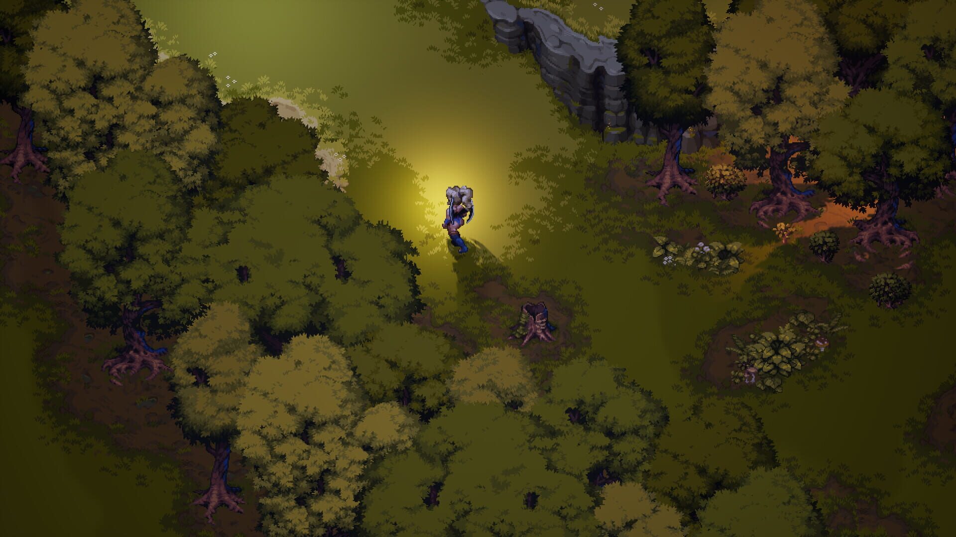 Sacred: Last Pixel of Ancaria