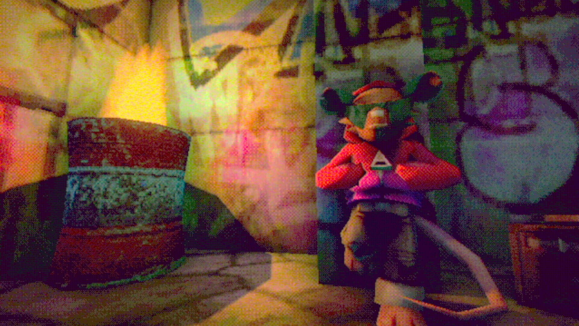 Hypnagogia: Broken Dreams