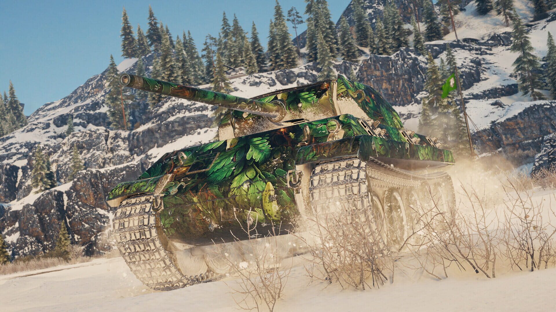 World of Tanks - Panther/M10 Pack (VII German Medium Tank)