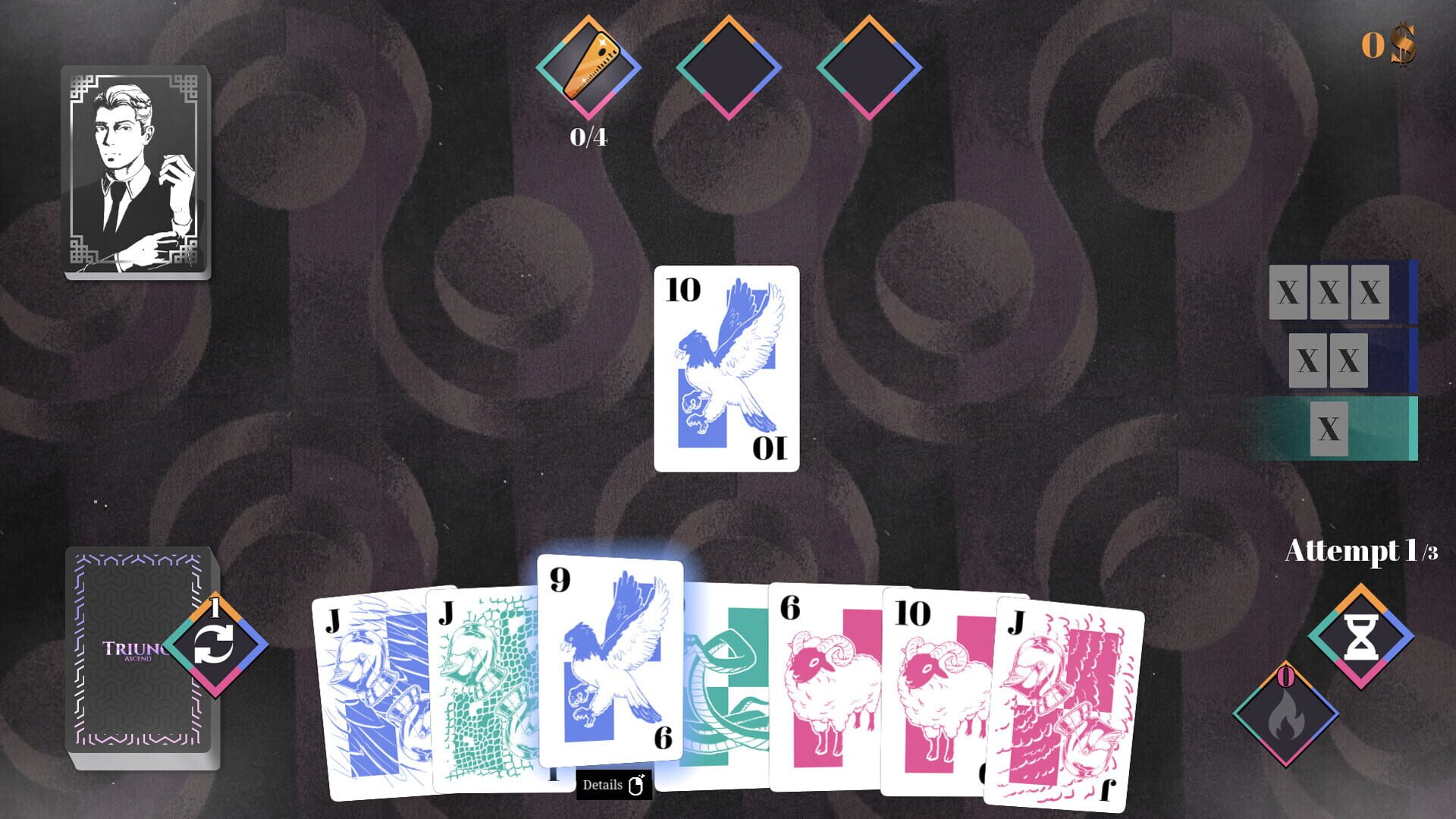 Triuno Ascend screenshot 1